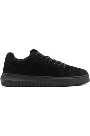 Calvin Klein Suede sneakers