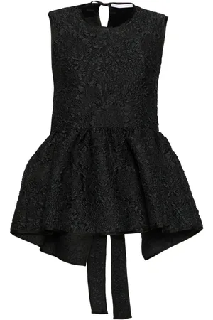 Cecilie Bahnsen EA blouse