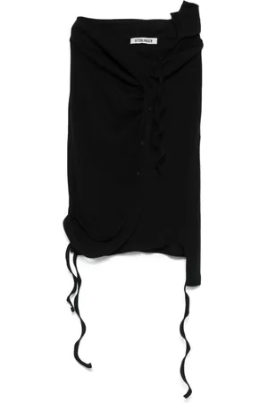 OTTOLINGER Fine-ribbed mini skirt