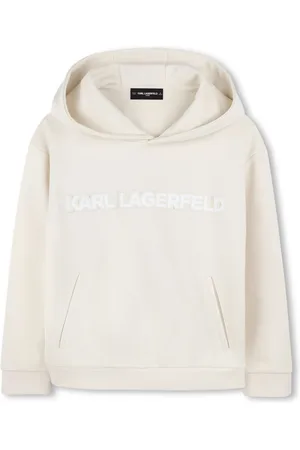 Karl Lagerfeld Logo-print hoodie