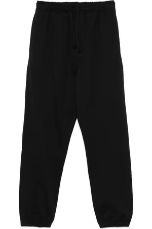 Y-3 French-terry track pants