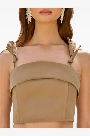 Cult Gaia Aspen tank top