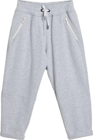 Brunello Cucinelli Smooth French track pants