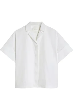 Jil Sander Cotton shirt