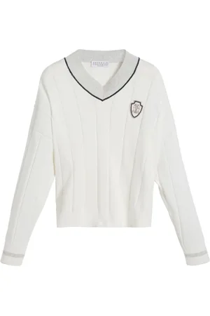 Brunello Cucinelli Cotton sweater