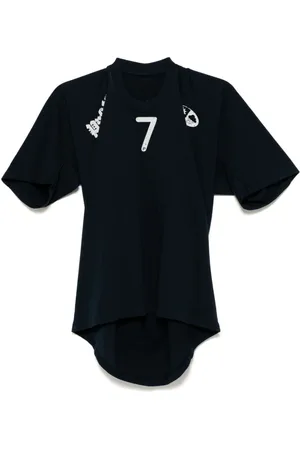 PROTOTYPES Moved neckline T-shirt