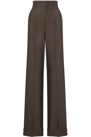 Serafini High-waist trousers