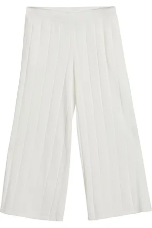 Brunello Cucinelli Ribbed track pants