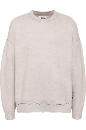 Izzue Layered jumper