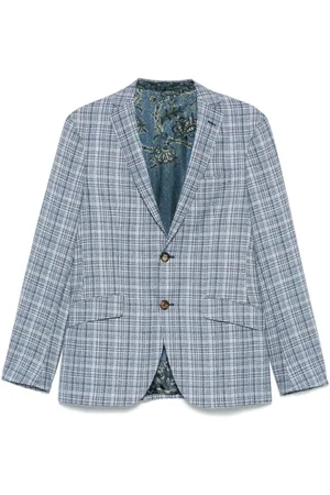 Etro Single-breasted blazer