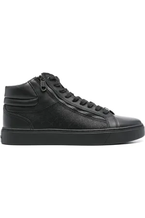 Calvin Klein Leather sneakers