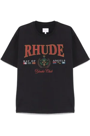 Rhude RHPS25TT01012RHPS25TT01012 2306VintageBlack