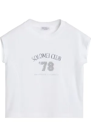 Brunello Cucinelli Jersey T-shirt