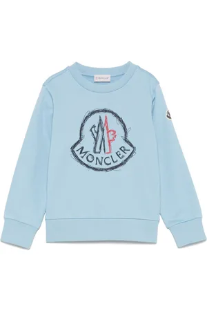 Moncler Logo-print sweatshirt