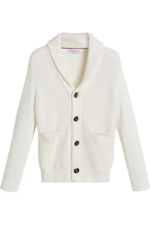 Brunello Cucinelli Cotton cardigan