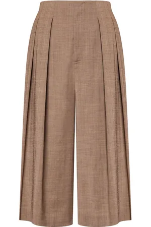 Serafini Knee-length shorts