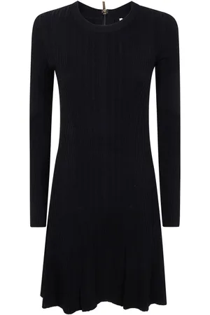 Michael Kors Fine-ribbed mini dress