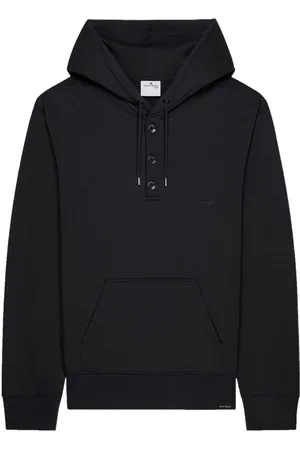 Courrèges Buttoned hoodie