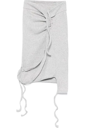 OTTOLINGER Ribbed mini skirt