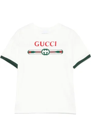 Gucci Logo-print T-shirt