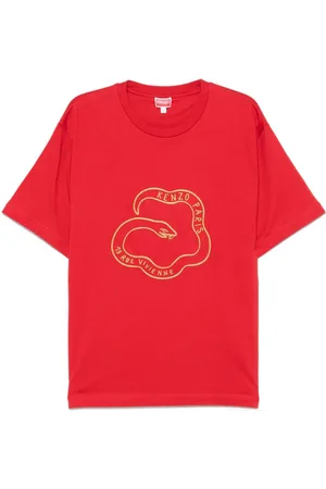 Kenzo Year Of The Snake T-shirt