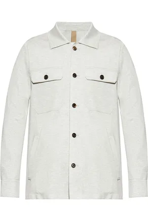 ELEVENTY Button-up shirt