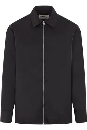 Jil Sander Twill overshirt