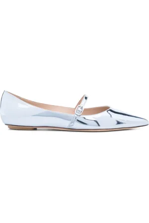 Stuart Weitzman Emilia ballet flats