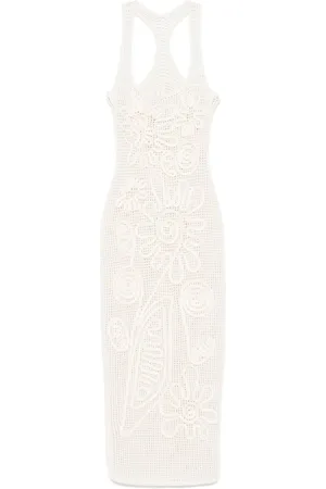 Cult Gaia Nissa midi dress
