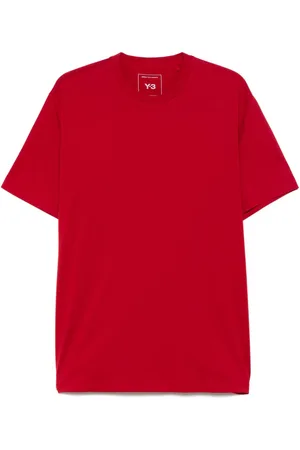 Y-3 Graphic-print T-shirt