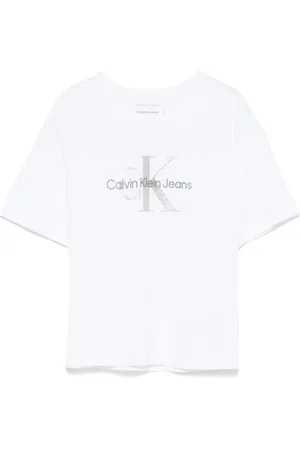 Calvin Klein 24FCKIG0IG02801JIG0IG02801YAF bianco 100%cotone