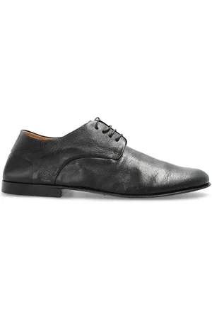 MARSÈLL Leather Derby shoes
