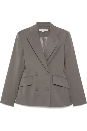 REMAIN Double-breasted blazer