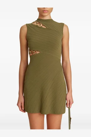 Cult Gaia Dimetria dress