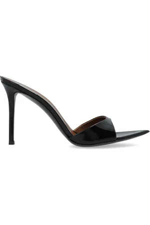 Giuseppe Zanotti 90mm Intriigo Strap mules