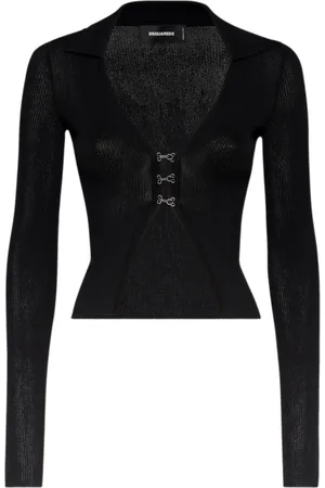 Dsquared2 Ribbed-knit cardigan