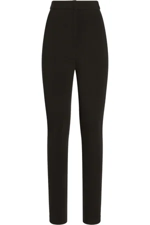 Dolce & Gabbana Slim-cut tailored trousers