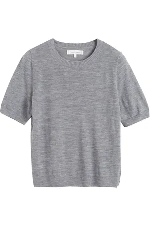Chinti & Parker Merino wool T-shirt