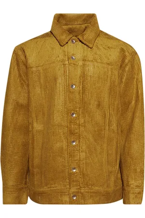 Rick Owens Jumbo shirt jacket