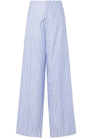 Serafini Striped trousers