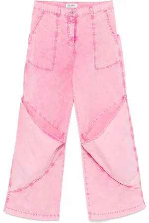 The Attico Wide-leg trousers