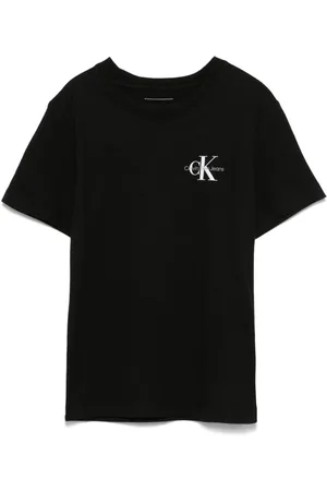 Calvin Klein Logo-print T-shirt