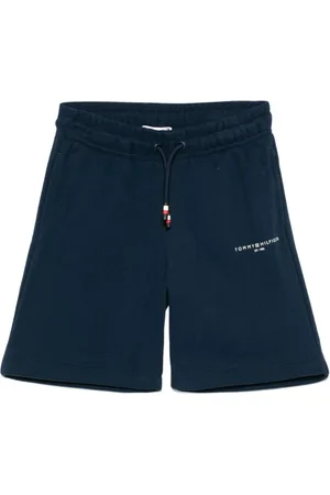 Tommy Hilfiger Logo-print shorts