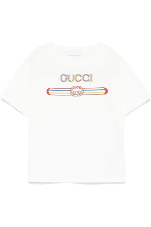 Gucci Logo-print T-shirt
