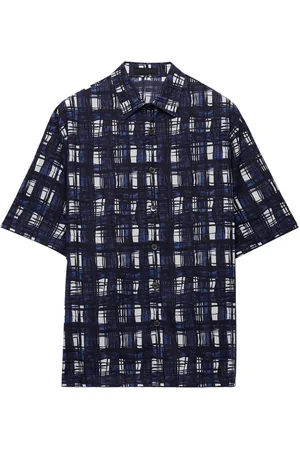 Prada Short-sleeves cotton shirt
