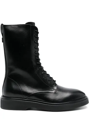 Calvin Klein Leather boots