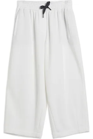 Brunello Cucinelli Wide-leg track pants