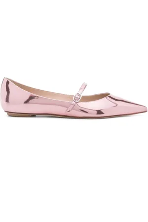 Stuart Weitzman Emilia ballet flats