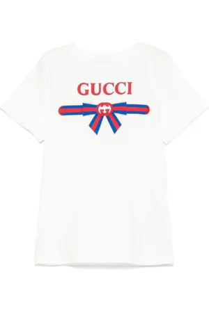 Gucci Logo-print T-shirt
