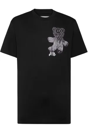 Philipp Plein Teddy bear-print T-shirt